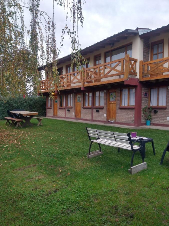 Rincon Del Sol Apartment El Bolson Exterior photo
